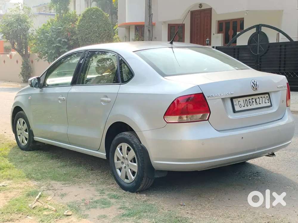 Volkswagen Vento 2012 Diesel 105000 Km Driven