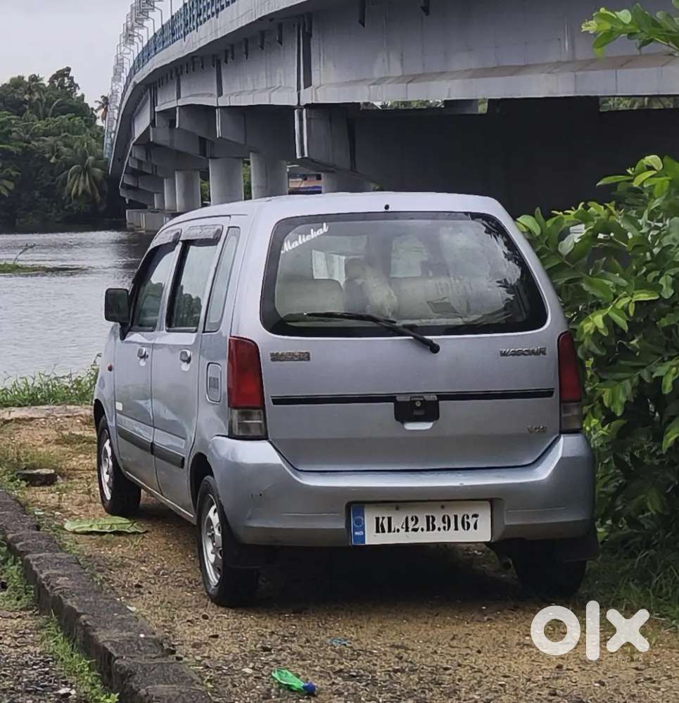 Maruti Suzuki Wagon R  Vxi