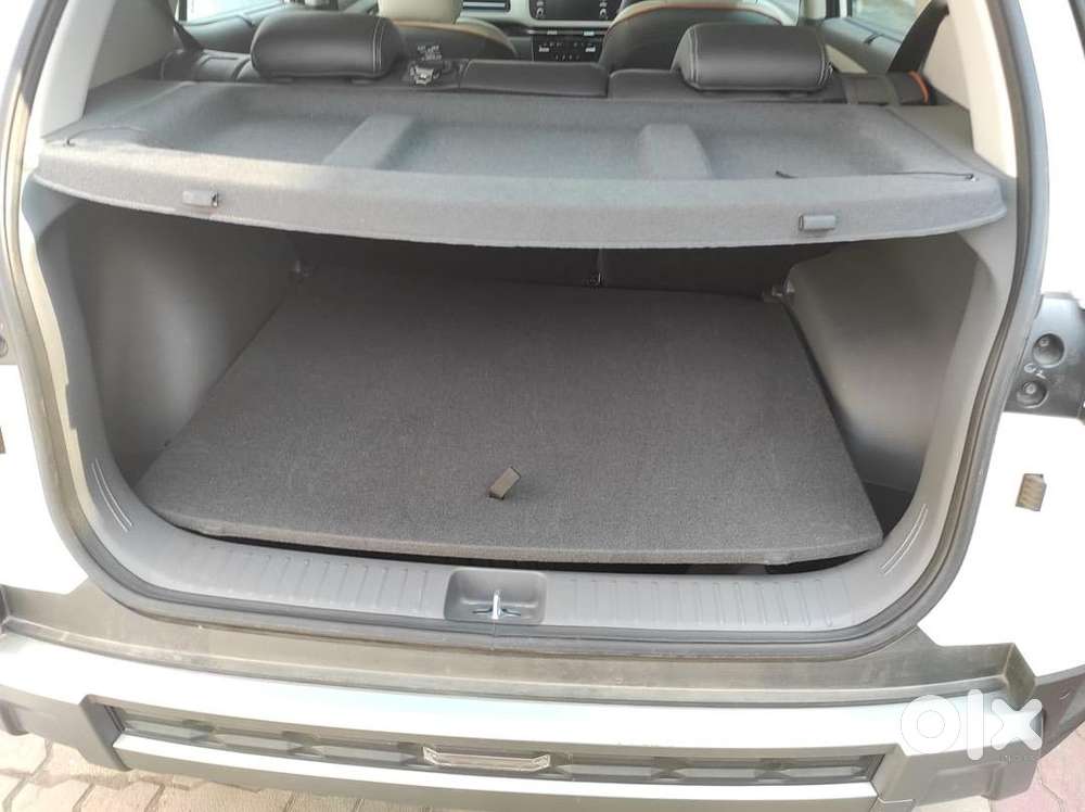 Hyundai Creta Diesel 2025 S Optional
