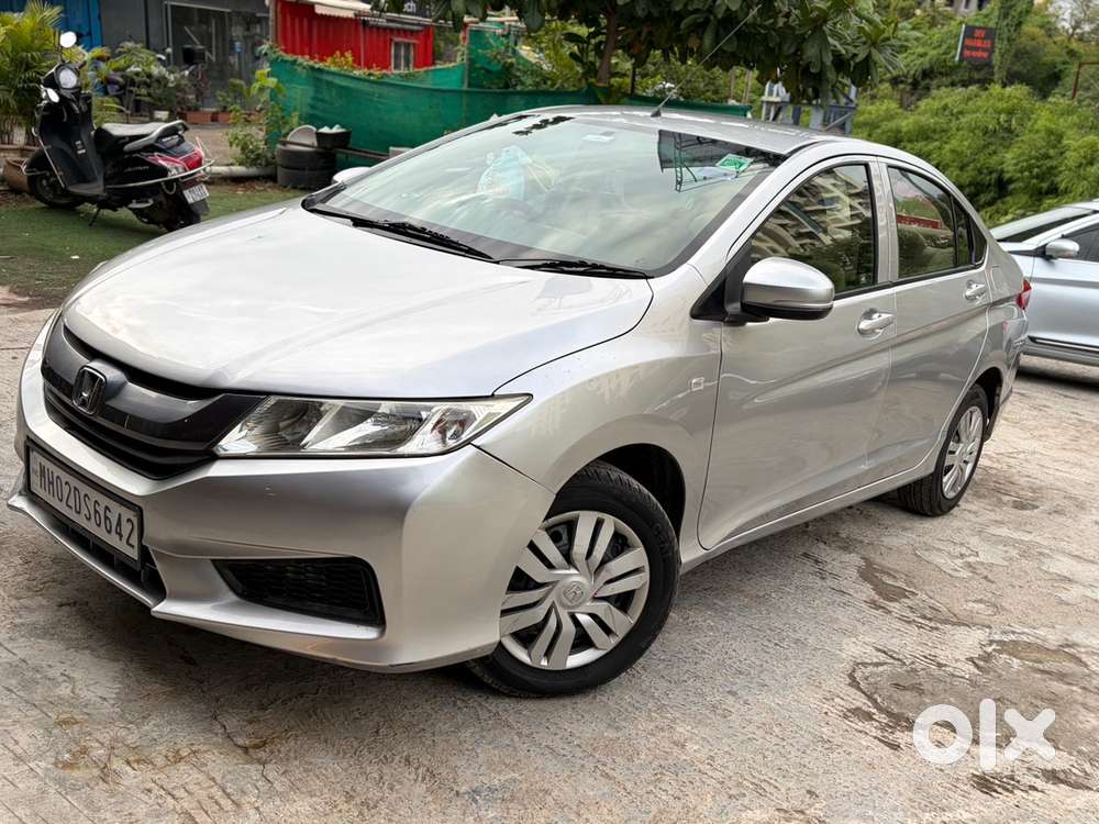 Honda City Petrol Manual 2014