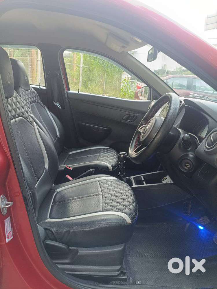 Renault Kwid Climber 1.0 Mt, 2021, Petrol