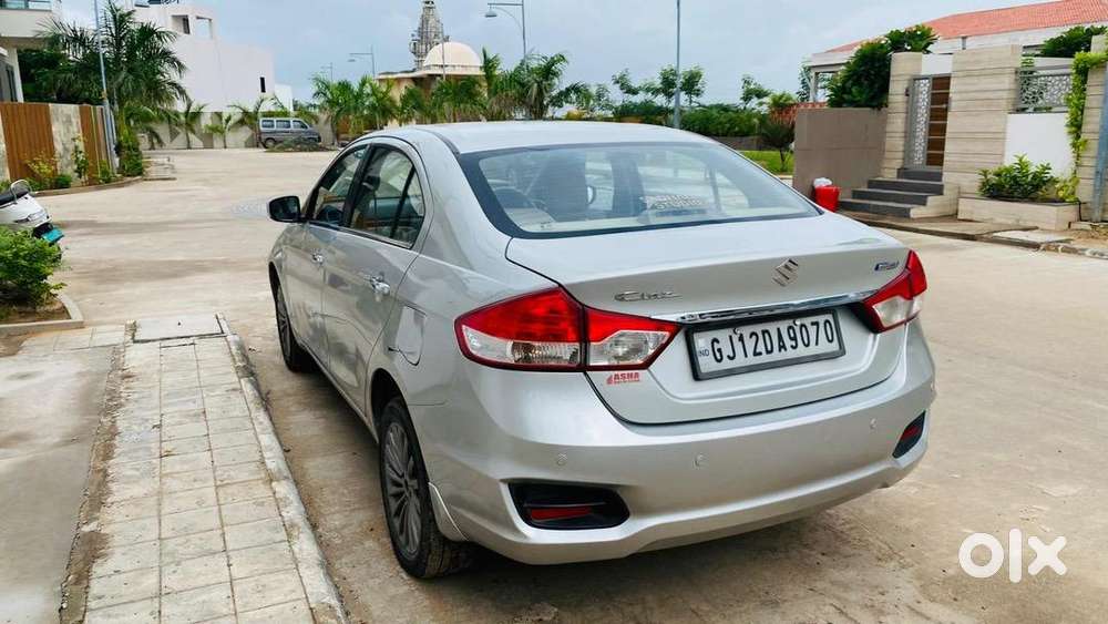 Ciaz Maruti Diesel 2017 Car