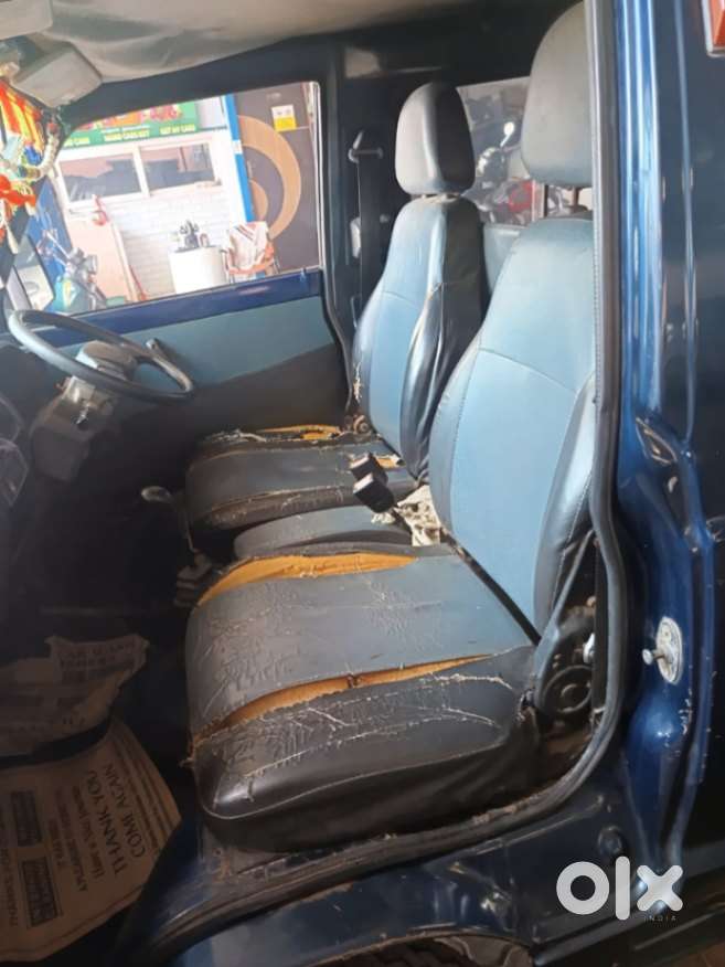 Maruti Suzuki Omni 8 Seater, 2009, Petrol