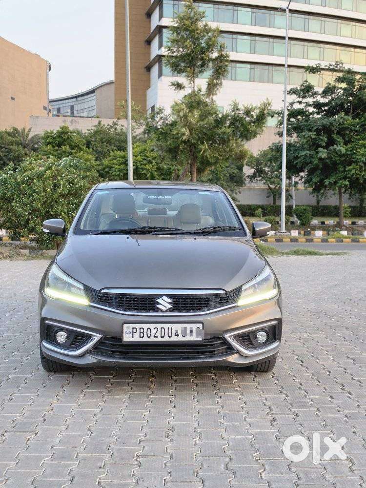 Maruti Suzuki Ciaz Smart Hybrid Alpha , 2019, Petrol