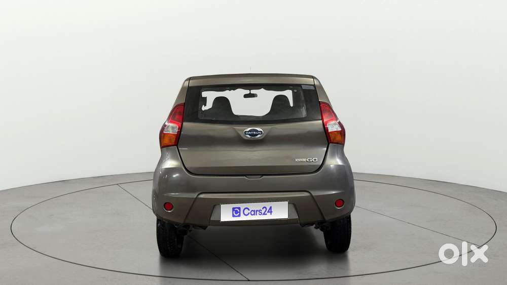 Datsun Redigo S, 2016, Petrol