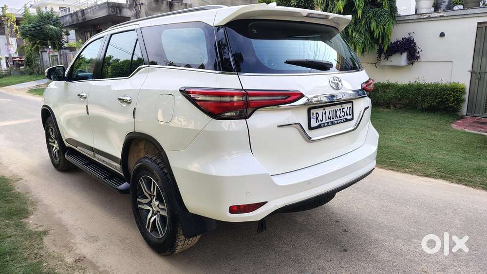 Toyota Fortuner 4x2 Mt 2.8 Diesel, 2024, Diesel