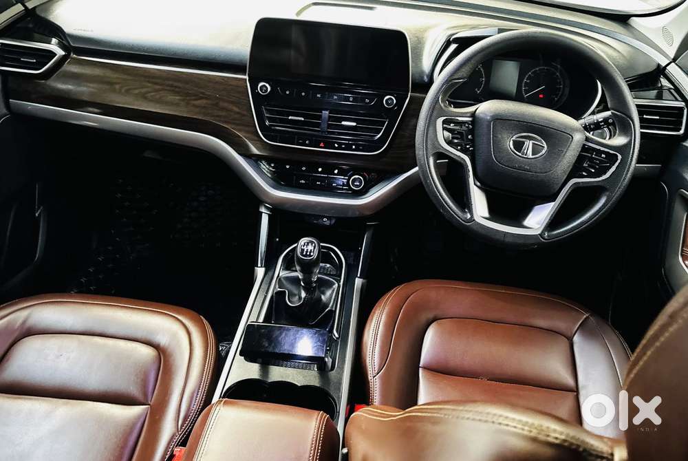 Tata Harrier Xma, 2021, Diesel