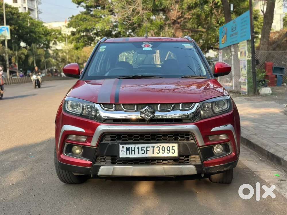 Maruti Suzuki Vitara Brezza Zdi Plus, 2017, Diesel
