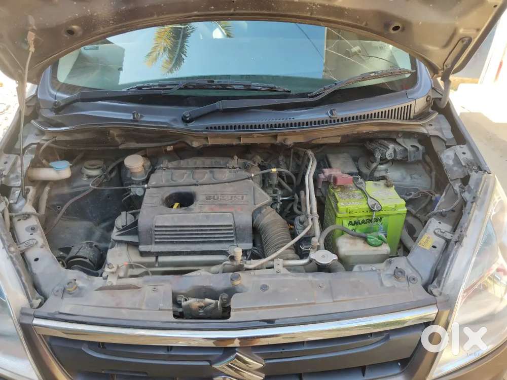 Maruti Wagon R Vxi 2016