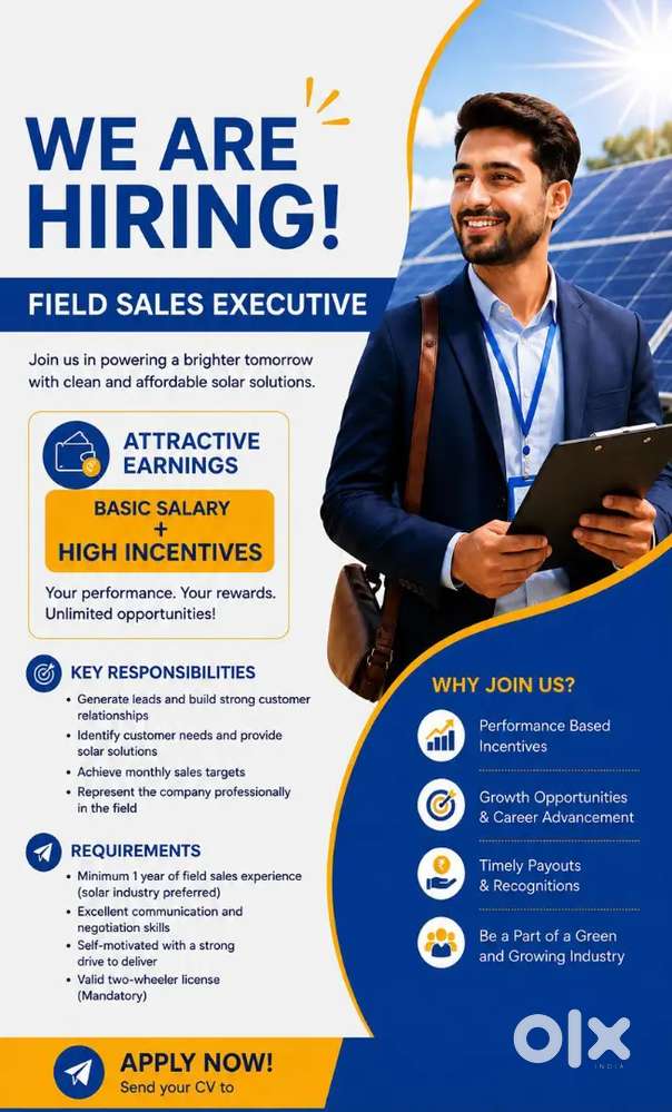 Part time Sales consultant