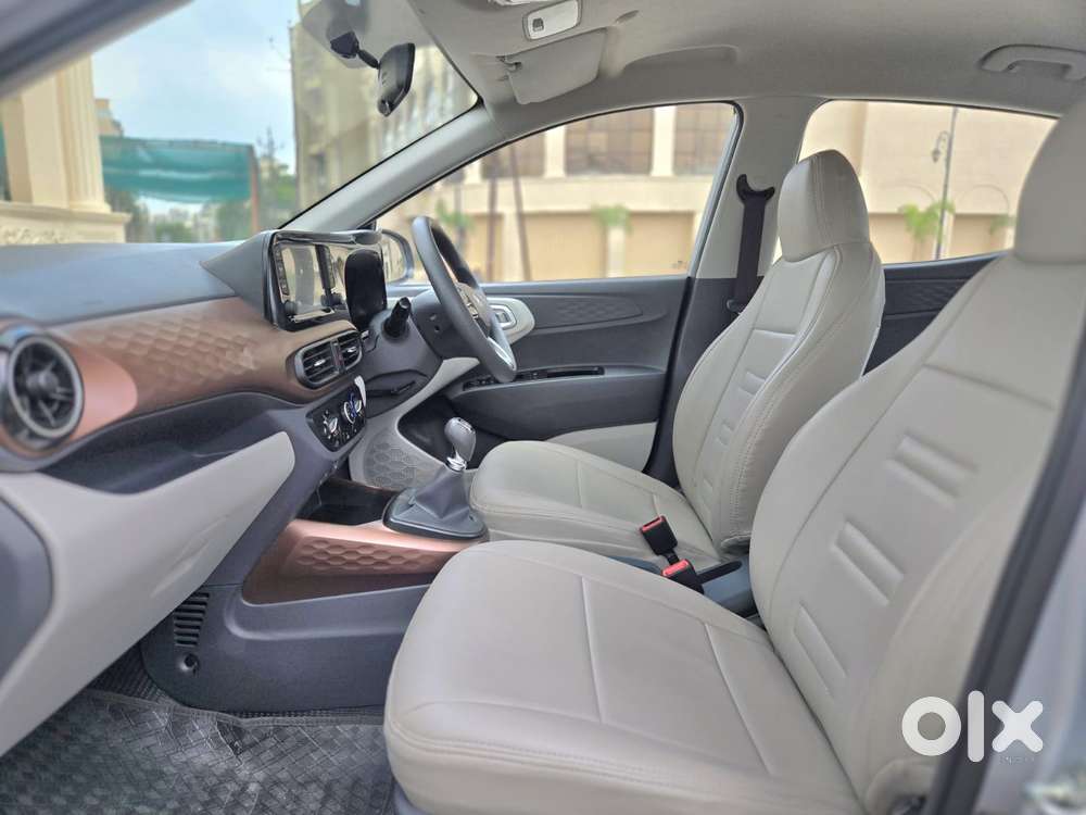 Hyundai Aura Sx 1.2 Cng, 2024, Cng & Hybrids