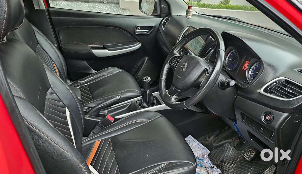 Maruti Suzuki Baleno 1.2 Alpha, 2017, Petrol