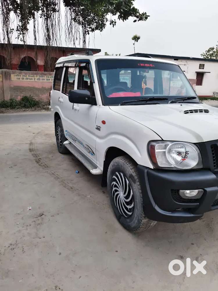 Mahindra Scorpio 2015 Diesel