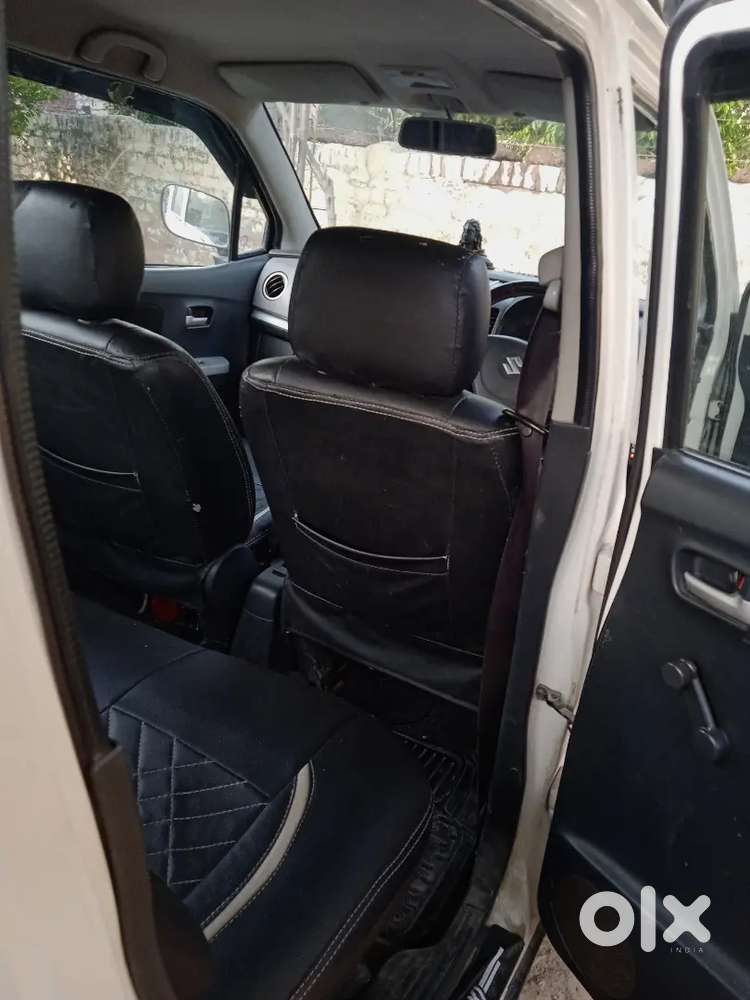 Wagon R 2014 Model