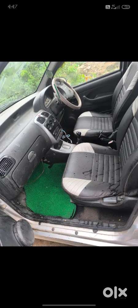 Tata Indica 2010 Diesel Car