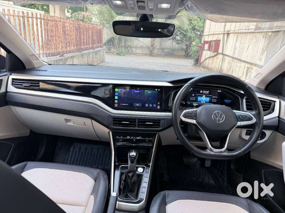 Volkswagen Virtus 1.0 Topline Tsi At, 2024, Petrol