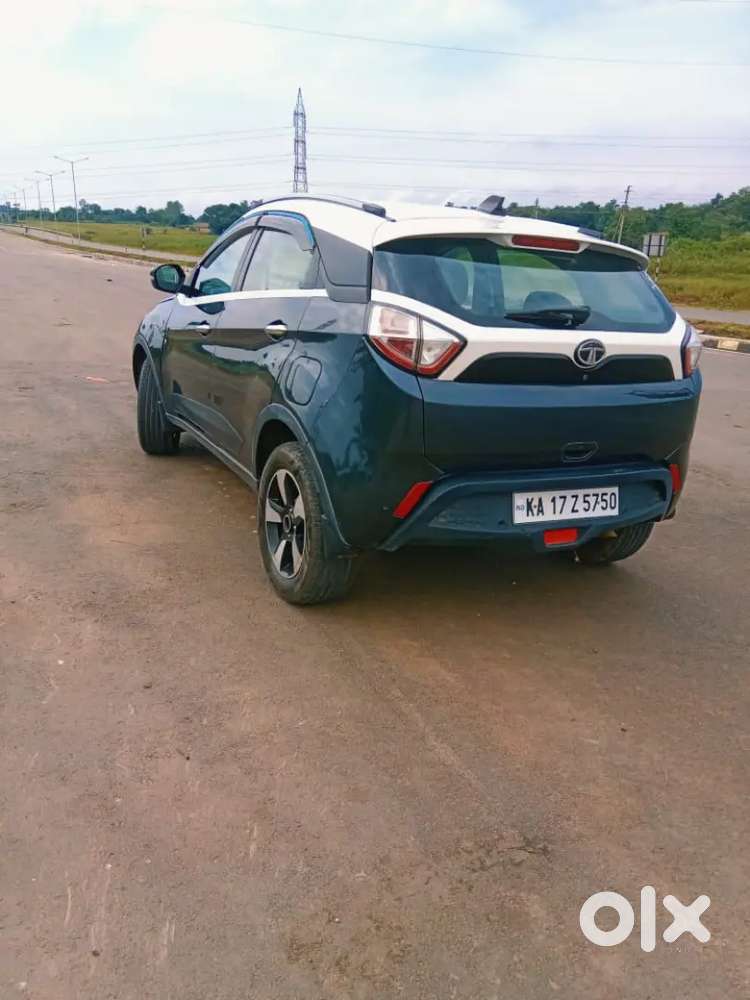 Tata Nexon 2018
