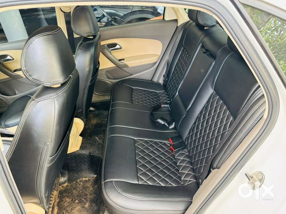 Volkswagen Vento Diesel 2016