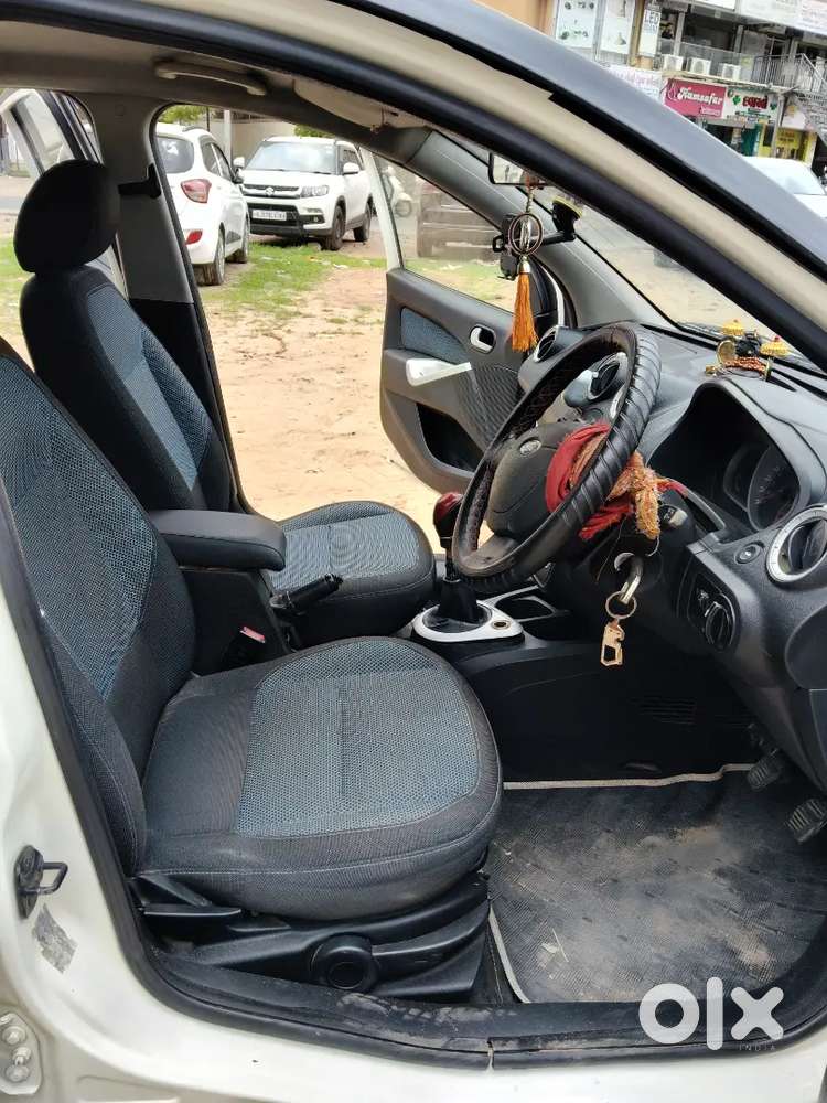 Ford Figo Diesel Manual 2015