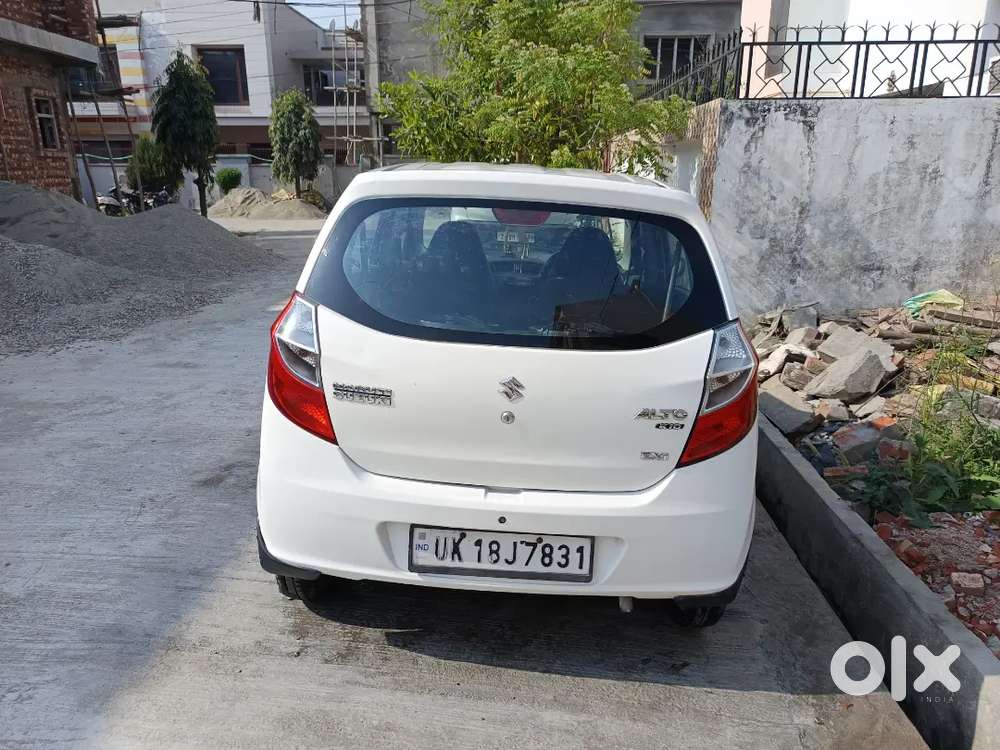 Maruti Suzuki Alto K10 2019