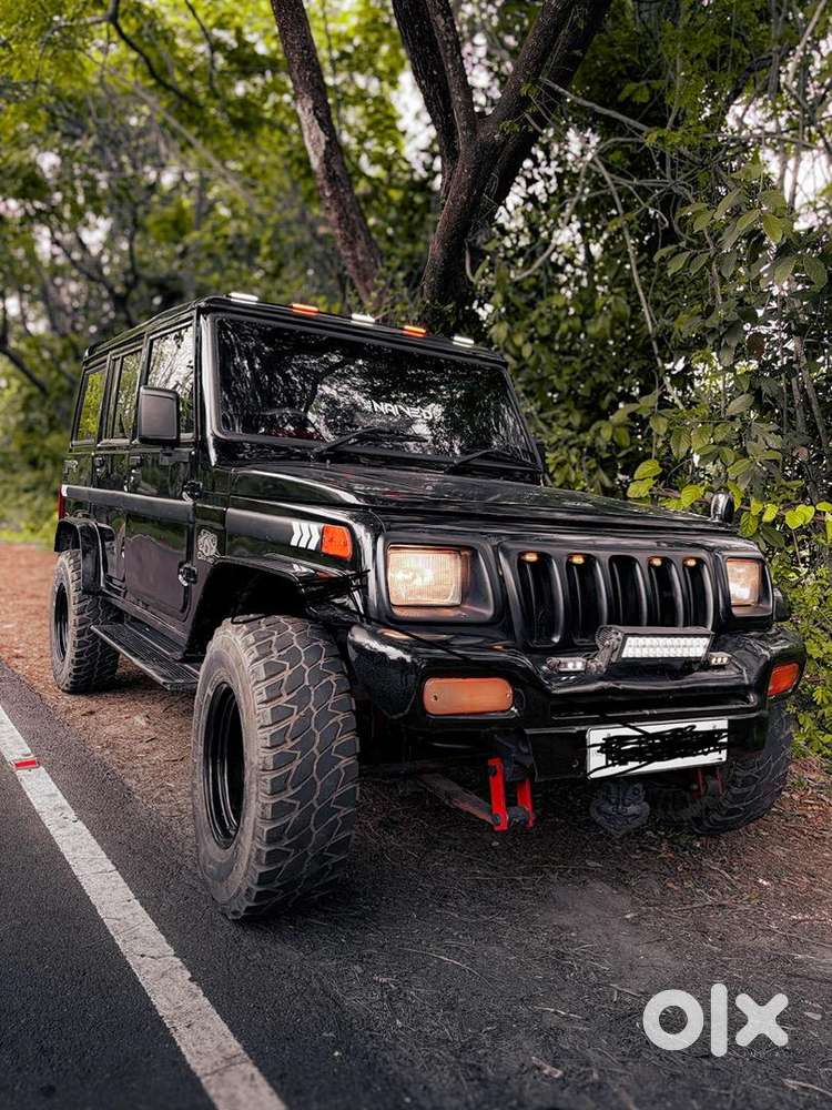 Mahindra Bolero Neo 2005 Diesel Well Maintained