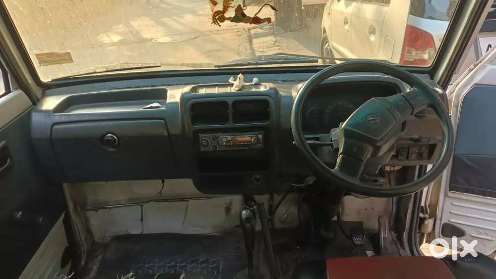 Maruti Suzuki Omni 2008