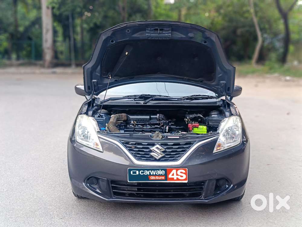 Maruti Suzuki Baleno 1.2 Sigma, 2018, Petrol