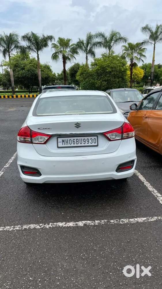 Maruti Suzuki Ciaz 2018 Petrol Alpha