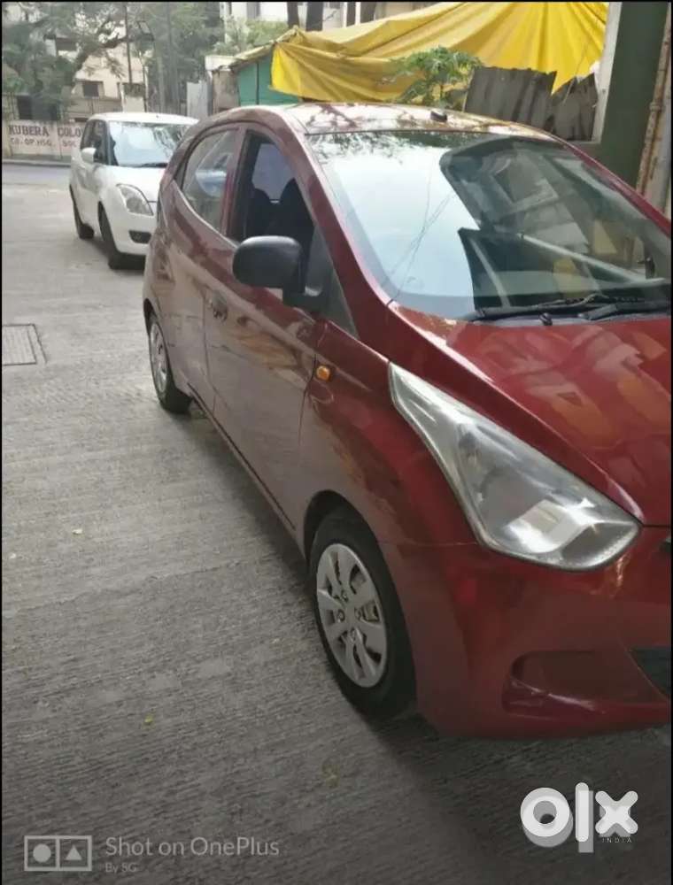 Hyundai Eon 2012 Petrol Good Condition