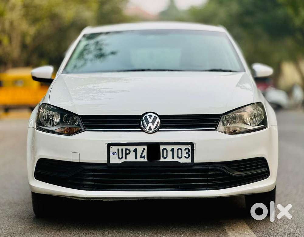Volkswagen Polo 1.2 Mpi Trendline, 2018, Petrol