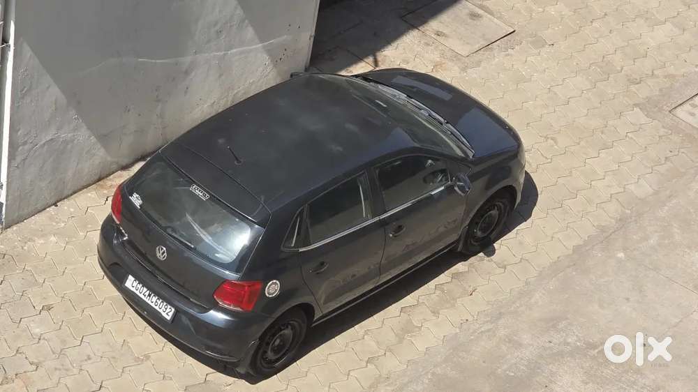Volkswagen Polo 2018 Petrol Manual