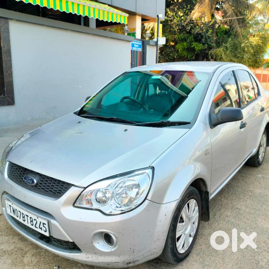 Ford Fiesta 1.4 Duratorq Clxi, 2013, Diesel