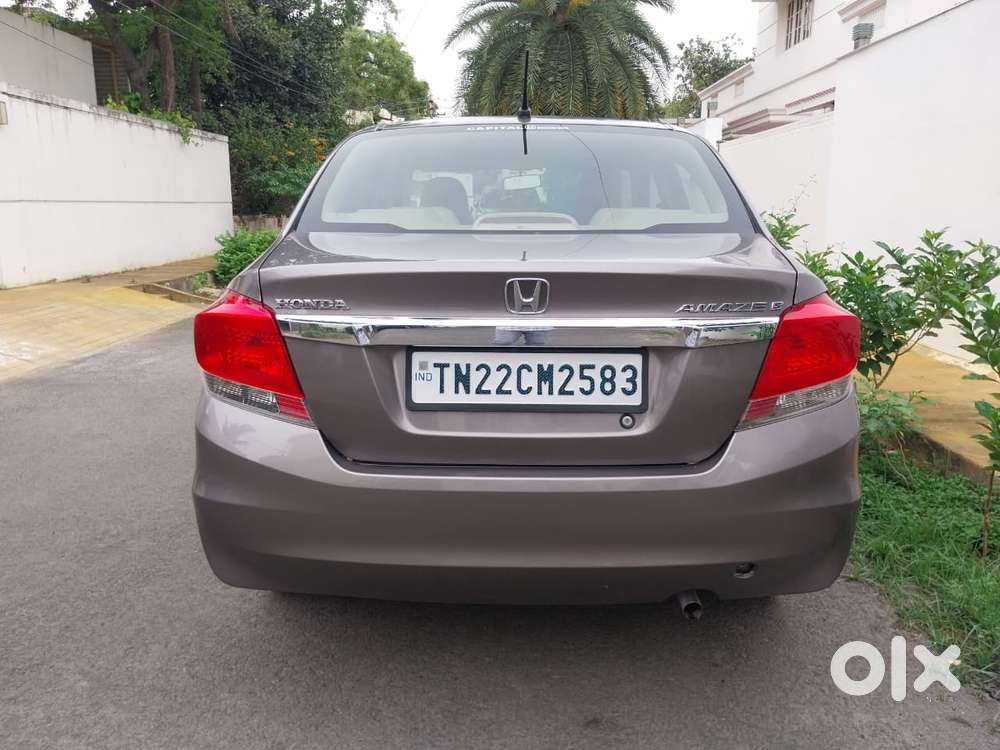 Honda Amaze 2013-2016 E I-vtech, 2013, Petrol