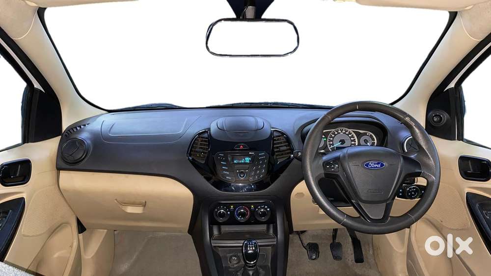 Ford Figo Aspire Trend, 2018, Petrol
