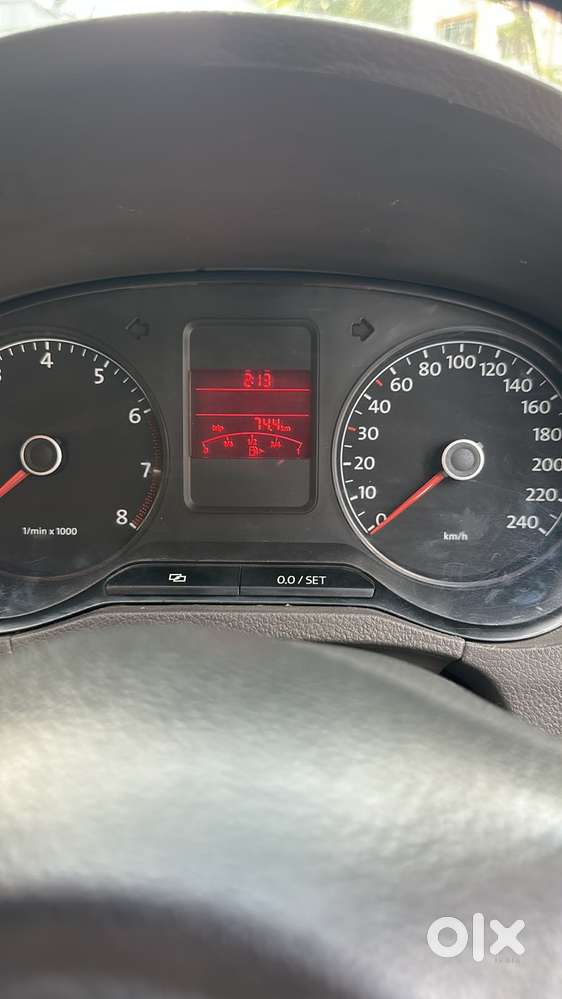 Volkswagen Vento, 2011, Petrol