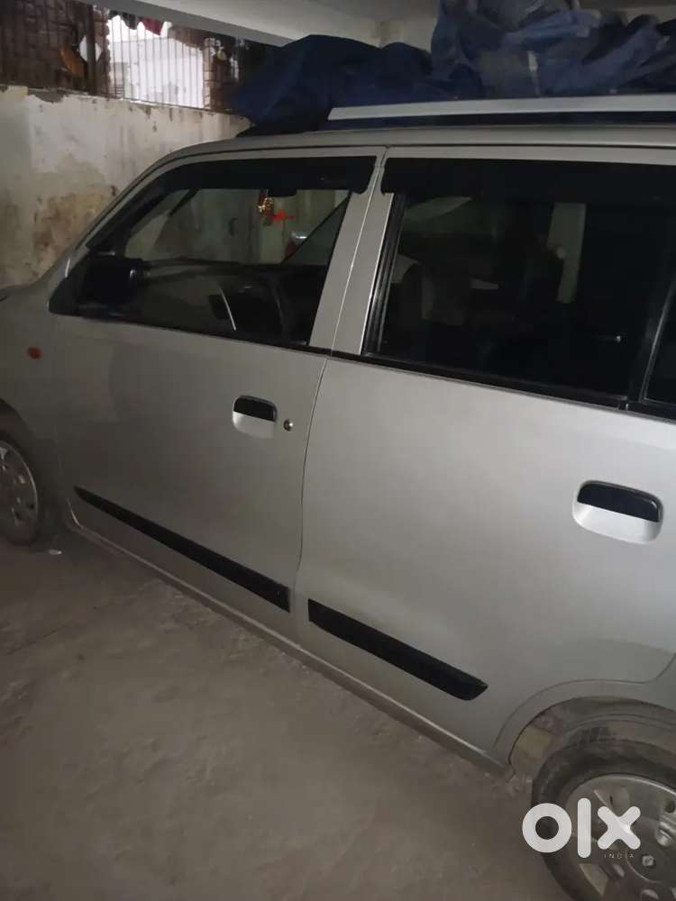 Maruti Suzuki Wagon R 2013 Cng & Hybrids 79156 Km Driven
