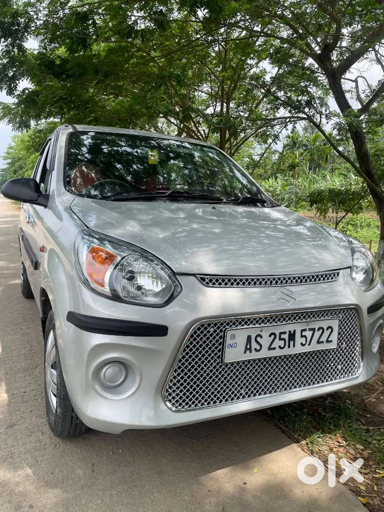 Maruti Suzuki Alto 2016- Fast Owner Car