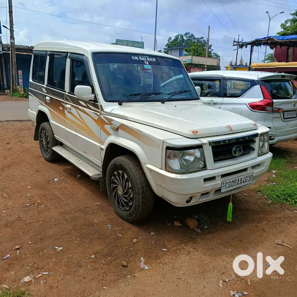 Tata Sumo Gold 2016 Diesel