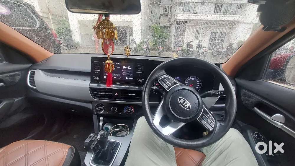 Kia Seltos 2020 Model