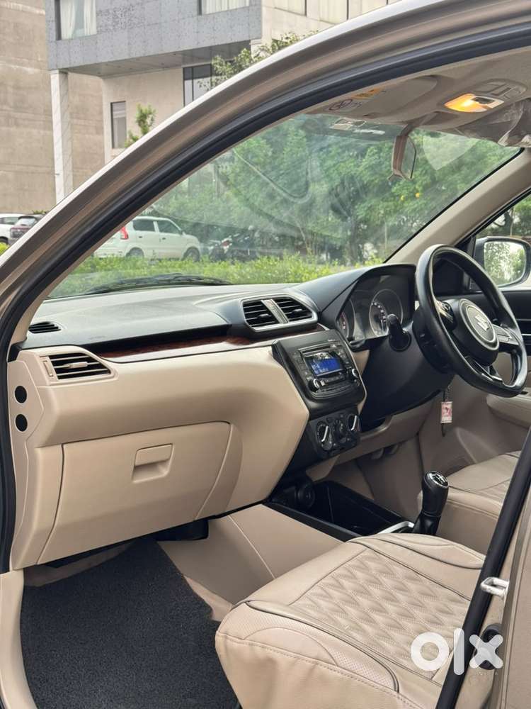 Maruti Suzuki Dzire 1.2 Vxi, 2017, Petrol