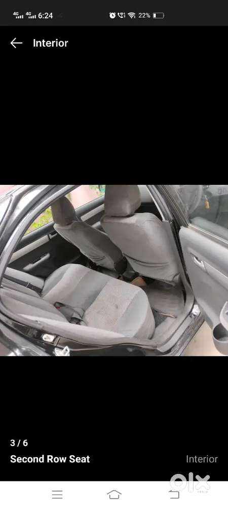Maruti Suzuki Dzire 2015