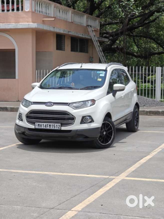 Ford Ecosport 1.0 Ecoboost Trend Plus Be, 2016, Petrol