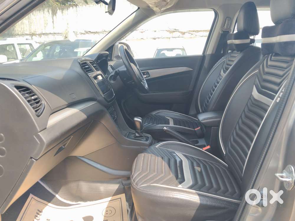 Maruti Suzuki Vitara Brezza Zdi Amt, 2019, Diesel