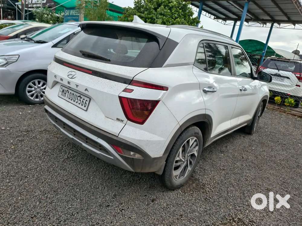 Hyundai Creta Electric 2022