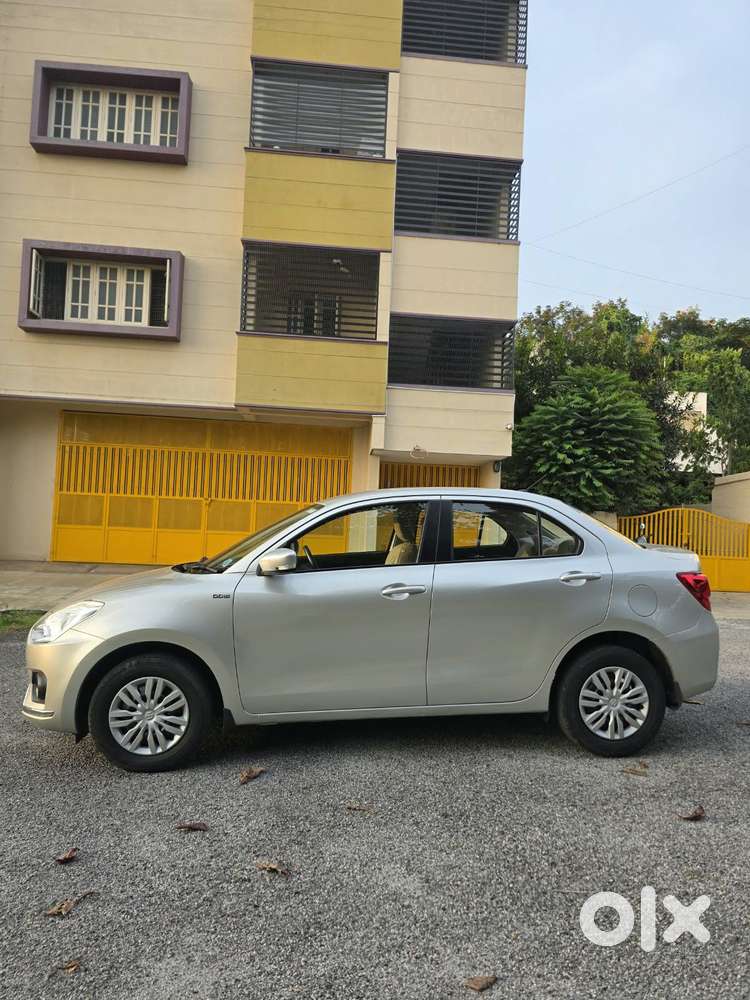 Maruti Suzuki Swift Dzire VDI, 2017, Diesel