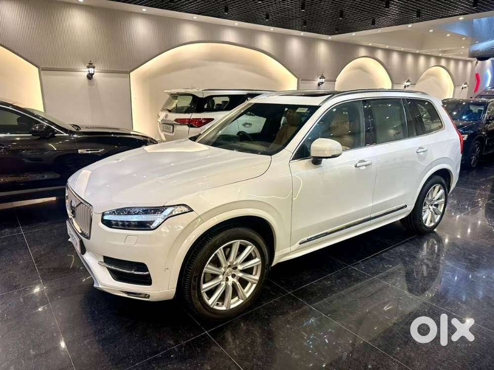 Volvo Xc 90 D5 Inscription, 2019, Diesel