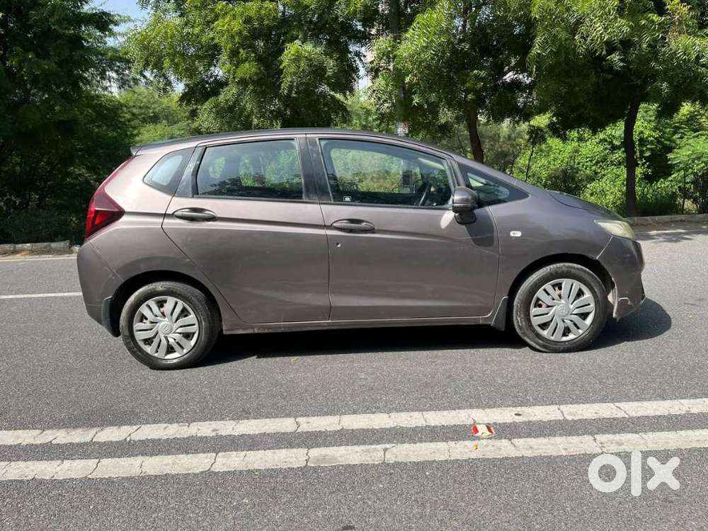 Honda Jazz S Mt I-vtec, 2016, Petrol