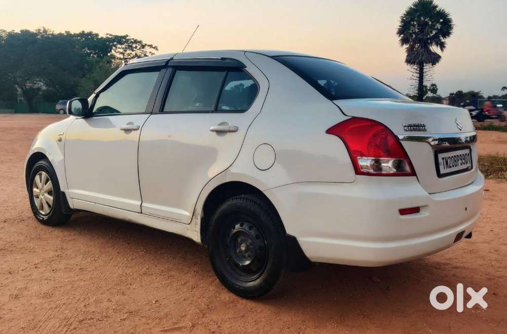 Maruti Suzuki Swift Dzire Vdi Bsiv, 2011, Diesel