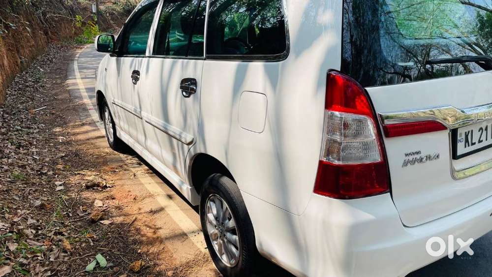 Toyota Innova, 2012, Diesel