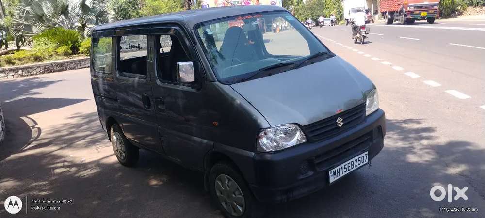 Maruti Suzuki Eeco 2013 Petrol Well Maintained